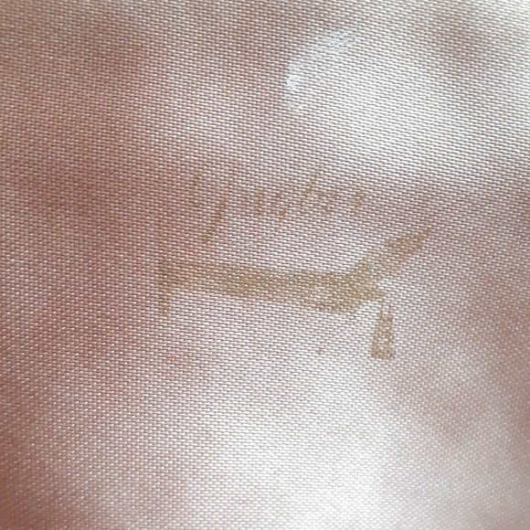 Vintage 40s black foldover clutch with kisslock clasp and rhinestone trim - Picture 7 of 9